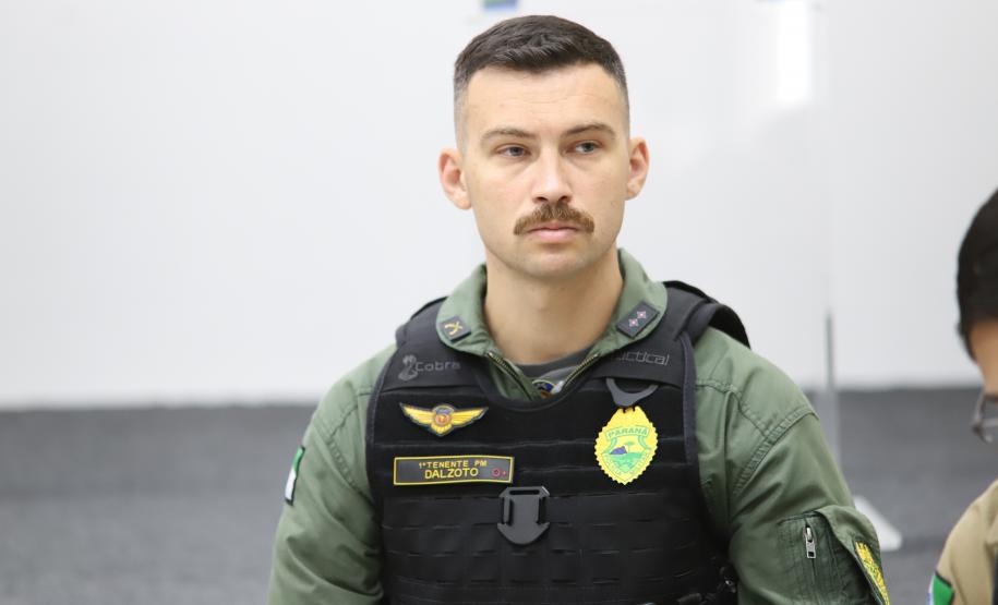 A presença da Polícia Militar no planejamento reforça o compromisso da corporação com grandes eventos esportivos