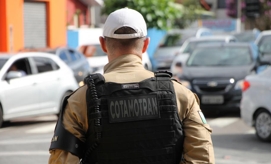 BPTran intensifica policiamento e garante fluidez no trânsito durante o Verão Maior Paraná no Litoral