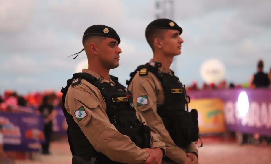 Com efetivo reforçado, as equipes da Operação Verão Maior 2025/2026 trabalharam de maneira integrada