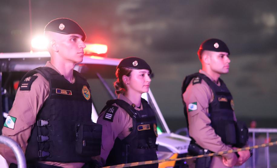 Com efetivo reforçado, as equipes da Operação Verão Maior 2025/2026 trabalharam de maneira integrada