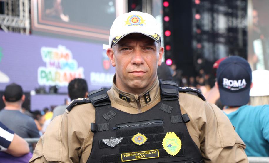 BPTran intensifica policiamento e garante fluidez no trânsito durante o Verão Maior Paraná no Litoral