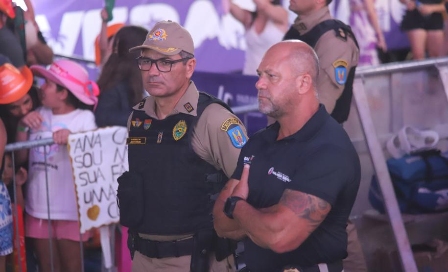 Com efetivo reforçado, as equipes da Operação Verão Maior 2025/2026 trabalharam de maneira integrada