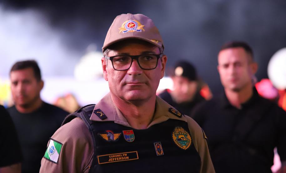 Com efetivo reforçado, as equipes da Operação Verão Maior 2025/2026 trabalharam de maneira integrada