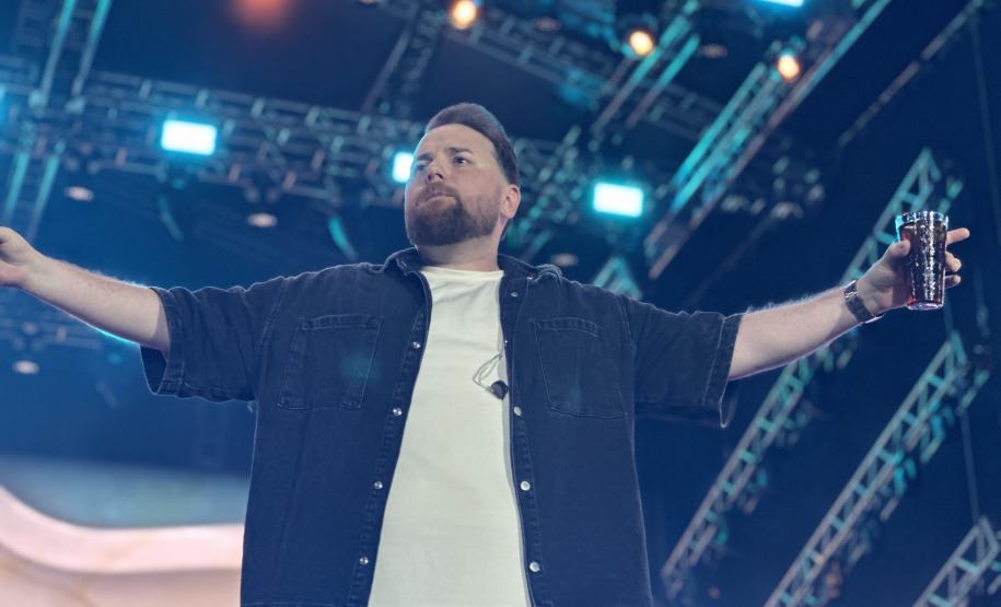 Policiamento show Pontal do Paraná dia 18