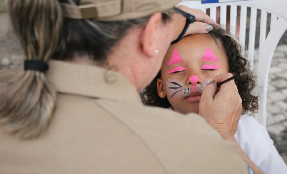 PMPR anima a noite de Caiobá