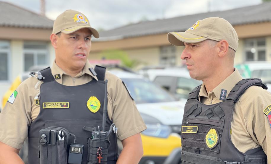 Evento reúne grande público sem registro de ocorrências
