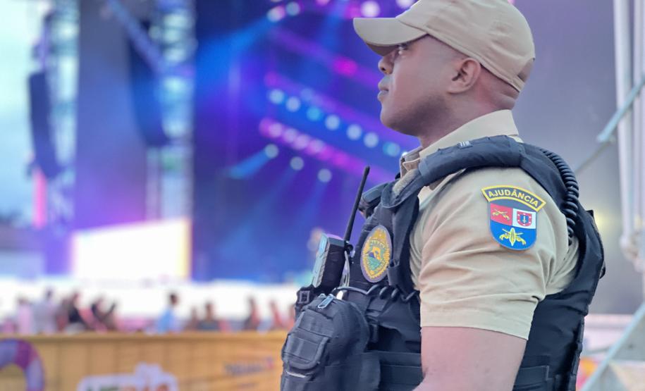 Evento reúne grande público sem registro de ocorrências