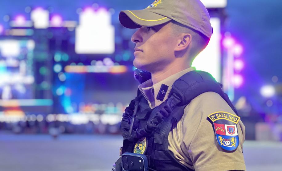 Evento reúne grande público sem registro de ocorrências