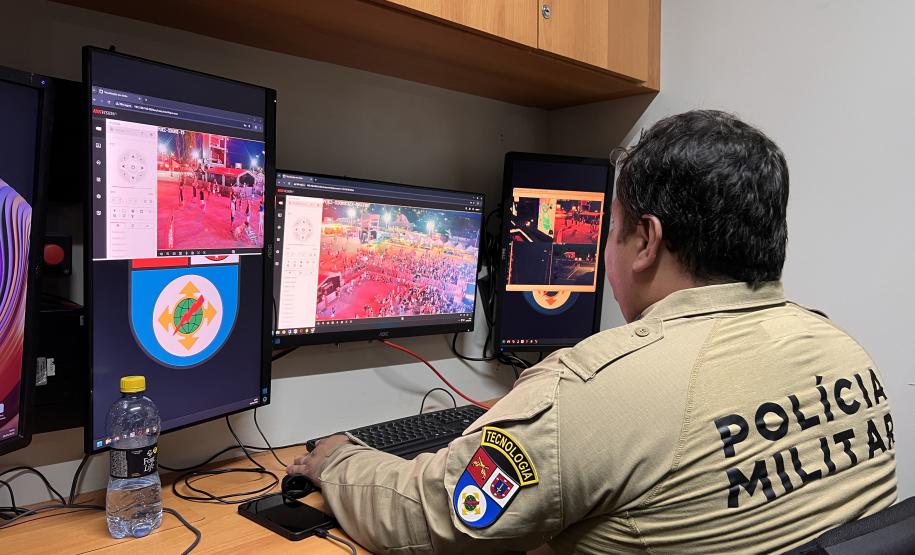 Evento reúne grande público sem registro de ocorrências