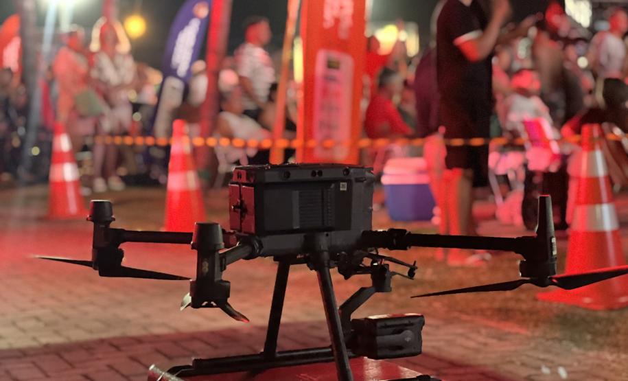 Evento reúne grande público sem registro de ocorrências