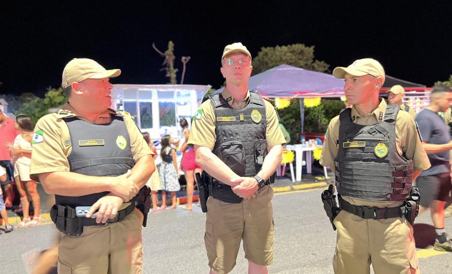 Evento reúne grande público sem registro de ocorrências