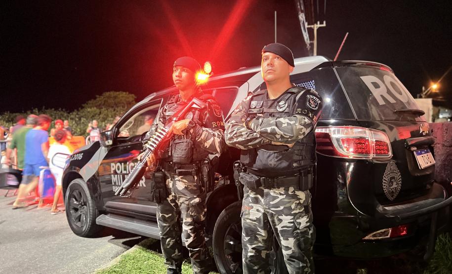 Evento reúne grande público sem registro de ocorrências