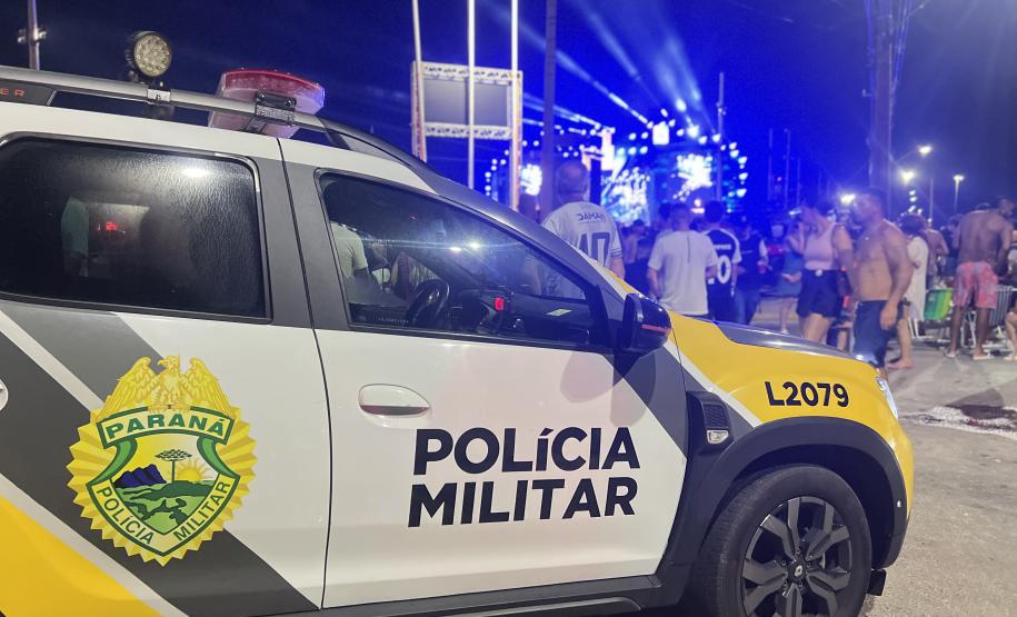 Evento reúne grande público sem registro de ocorrências