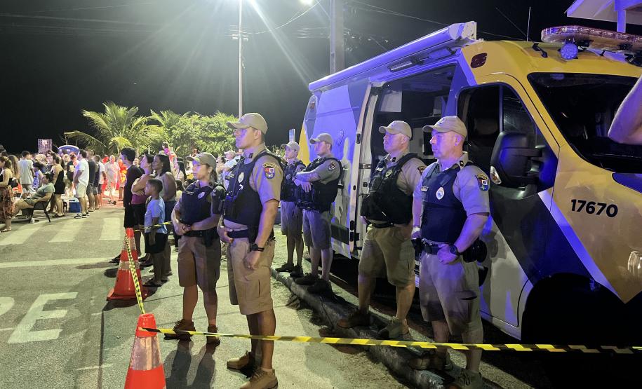 Evento reúne grande público sem registro de ocorrências