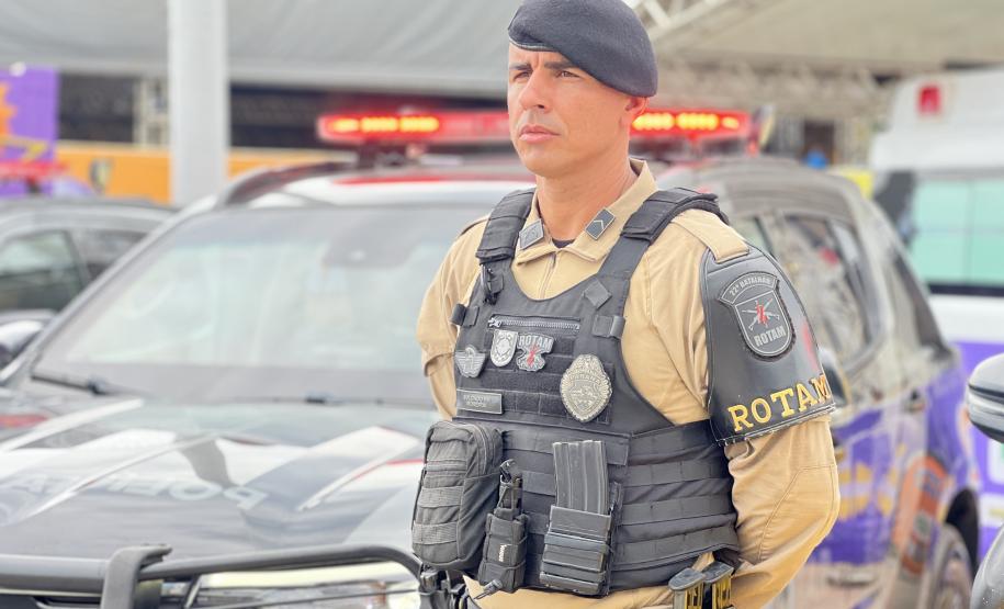 As equipes da Operação Verão 2025/26 foram distribuídas estrategicamente em toda a área urbana e na orla