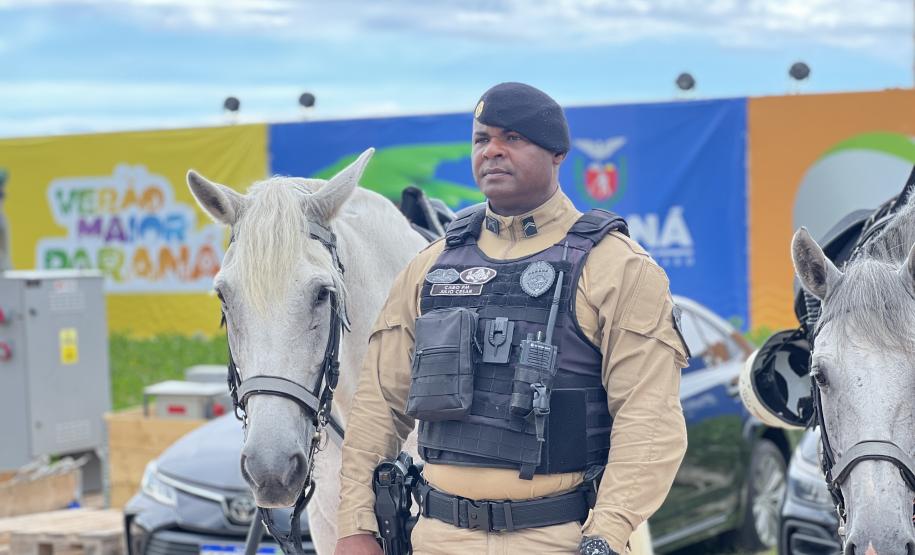 As equipes da Operação Verão 2025/26 foram distribuídas estrategicamente em toda a área urbana e na orla