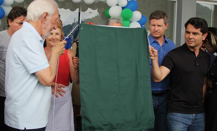 Comandante-Geral da PMPR cumpre agenda histórica em Matinhos com avanços no trânsito e na saúde