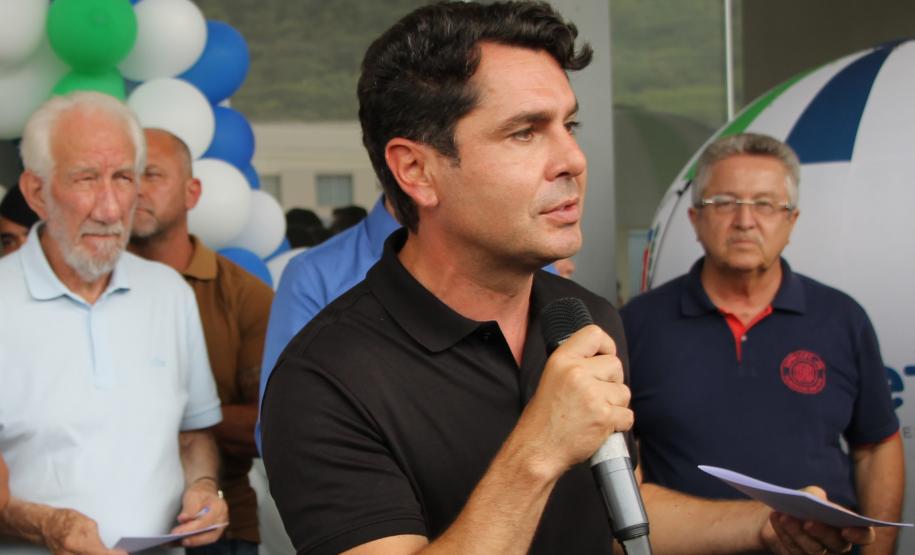 Comandante-Geral da PMPR cumpre agenda histórica em Matinhos com avanços no trânsito e na saúde