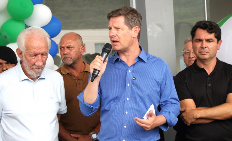 Comandante-Geral da PMPR cumpre agenda histórica em Matinhos com avanços no trânsito e na saúde