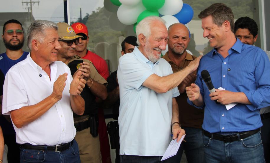 Comandante-Geral da PMPR cumpre agenda histórica em Matinhos com avanços no trânsito e na saúde