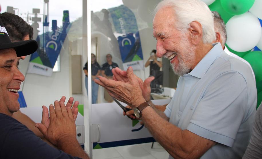 Comandante-Geral da PMPR cumpre agenda histórica em Matinhos com avanços no trânsito e na saúde