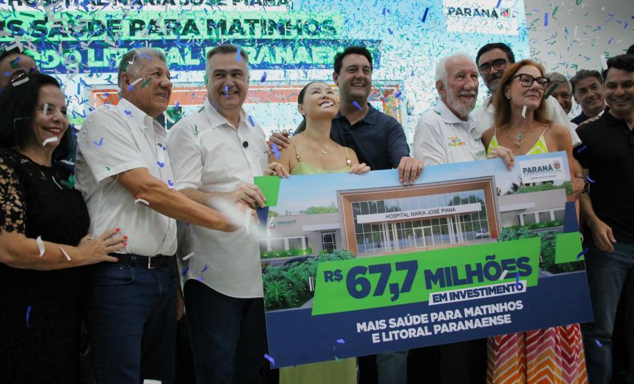 Comandante-Geral da PMPR cumpre agenda histórica em Matinhos com avanços no trânsito e na saúde