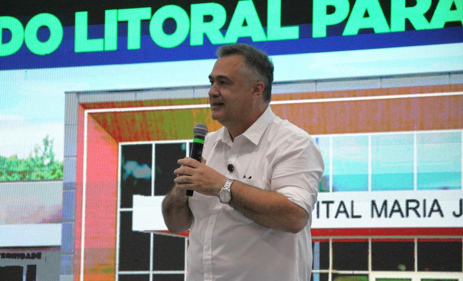 Comandante-Geral da PMPR cumpre agenda histórica em Matinhos com avanços no trânsito e na saúde