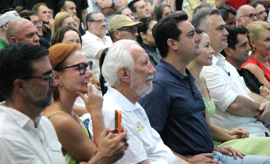 Comandante-Geral da PMPR cumpre agenda histórica em Matinhos com avanços no trânsito e na saúde