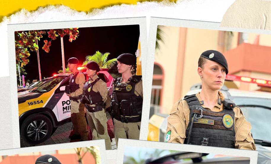 Ao longo de toda a operação, o informativo seguirá com divulgação semanal, destacando o trabalho técnico, humano e profissional dos homens e mulheres da PMPR