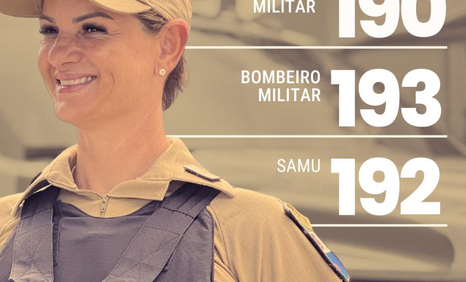 Ao longo de toda a operação, o informativo seguirá com divulgação semanal, destacando o trabalho técnico, humano e profissional dos homens e mulheres da PMPR