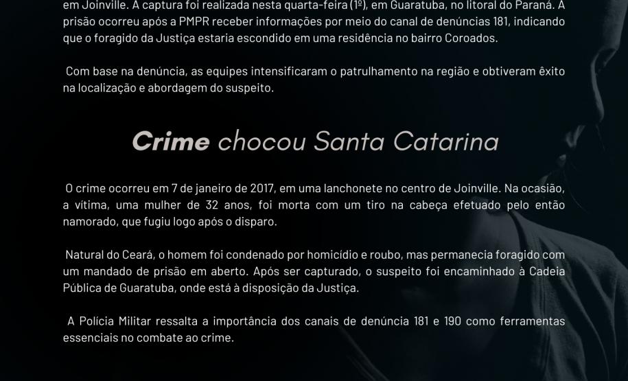Ao longo de toda a operação, o informativo seguirá com divulgação semanal, destacando o trabalho técnico, humano e profissional dos homens e mulheres da PMPR