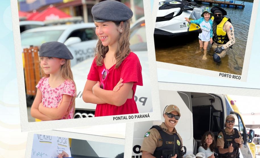 Ao longo de toda a operação, o informativo seguirá com divulgação semanal, destacando o trabalho técnico, humano e profissional dos homens e mulheres da PMPR