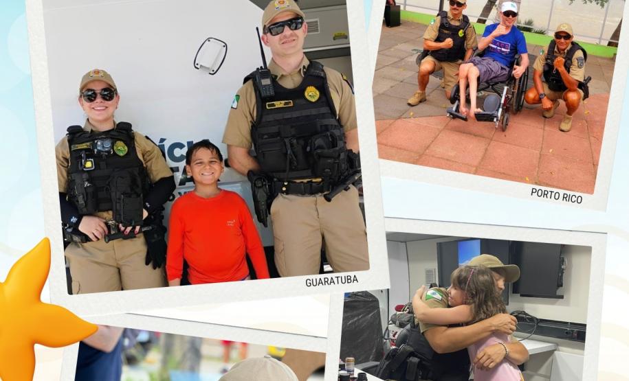 Ao longo de toda a operação, o informativo seguirá com divulgação semanal, destacando o trabalho técnico, humano e profissional dos homens e mulheres da PMPR