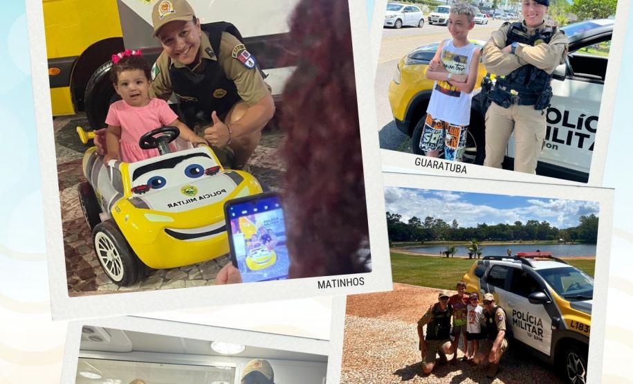 Ao longo de toda a operação, o informativo seguirá com divulgação semanal, destacando o trabalho técnico, humano e profissional dos homens e mulheres da PMPR