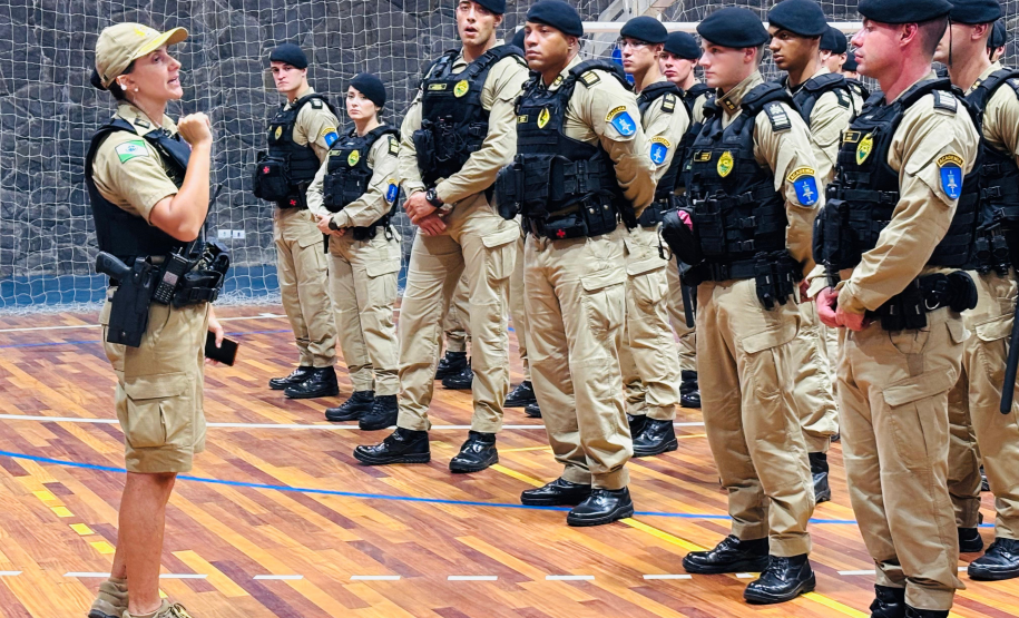 PMPR garante segurança em Show para 167 mil pessoas em Matinhos