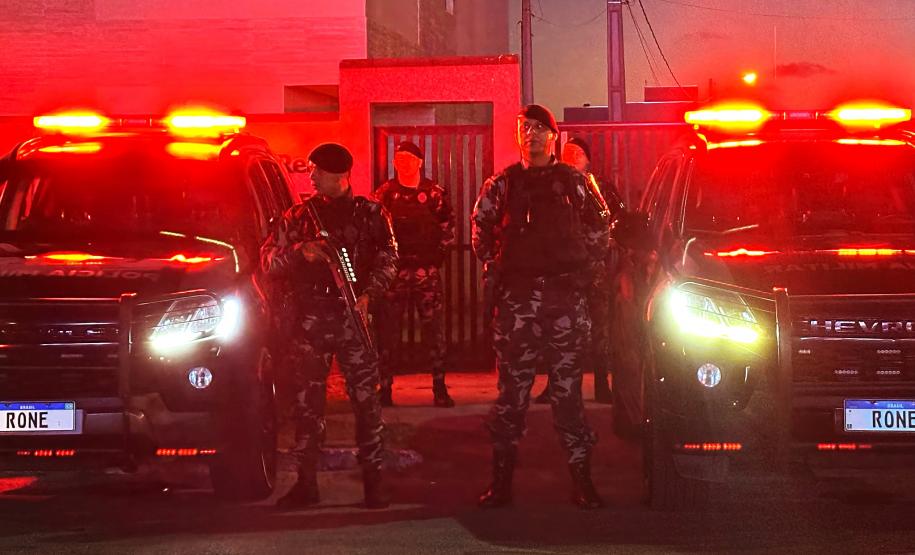 Show de Roberta Miranda e Raça Negra reúne 42 mil pessoas em Pontal do Paraná com policiamento reforçado da PMPR