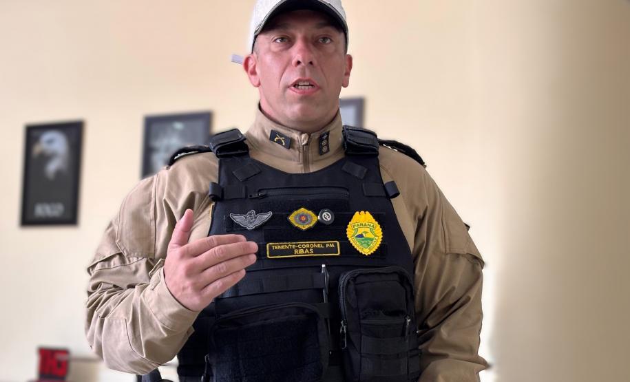 BPTran intensifica policiamento e garante fluidez no trânsito durante o Verão Maior Paraná no Litoral