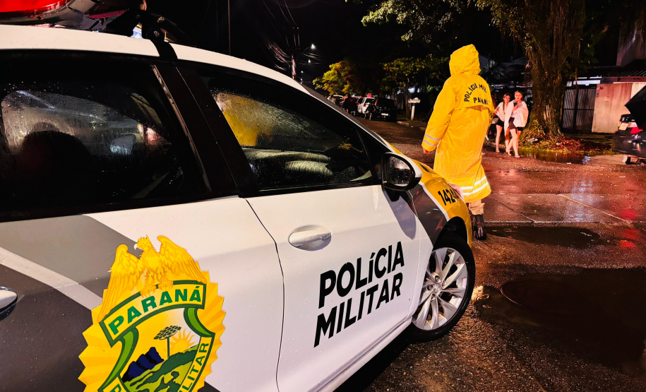 PMPR garante segurança em Show para 167 mil pessoas em Matinhos