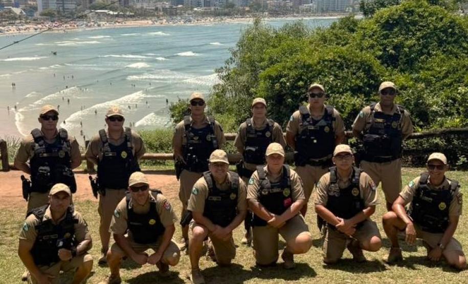 O Morro do Cristo é o principal ponto turístico do município e, durante o verão, concentra grande número de visitantes