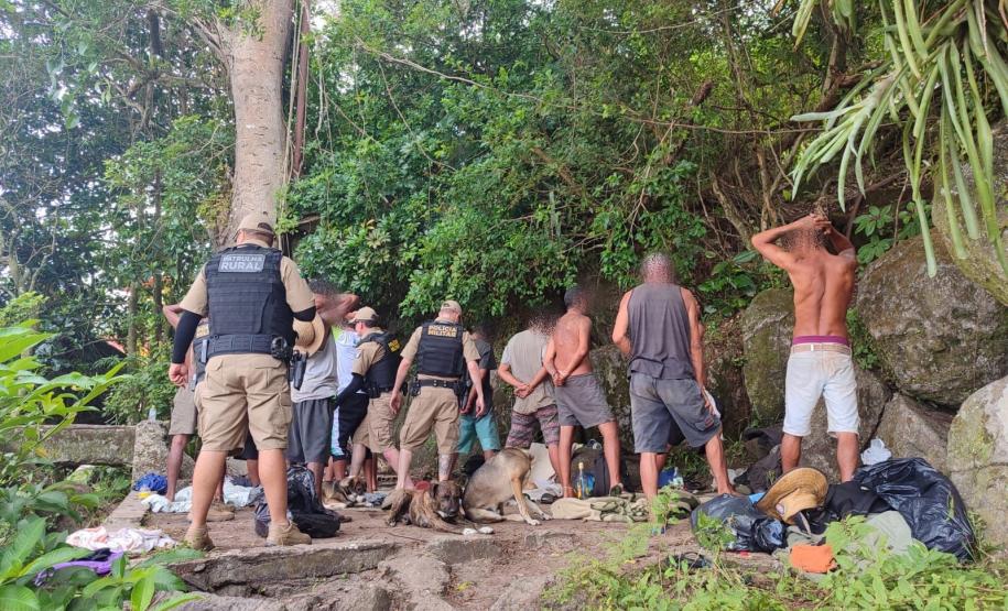 O Morro do Cristo é o principal ponto turístico do município e, durante o verão, concentra grande número de visitantes