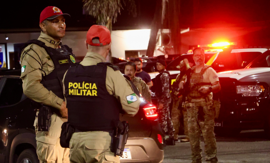 PMPR promove fiscalização integrada com apoio de cães em rodovias do Litoral