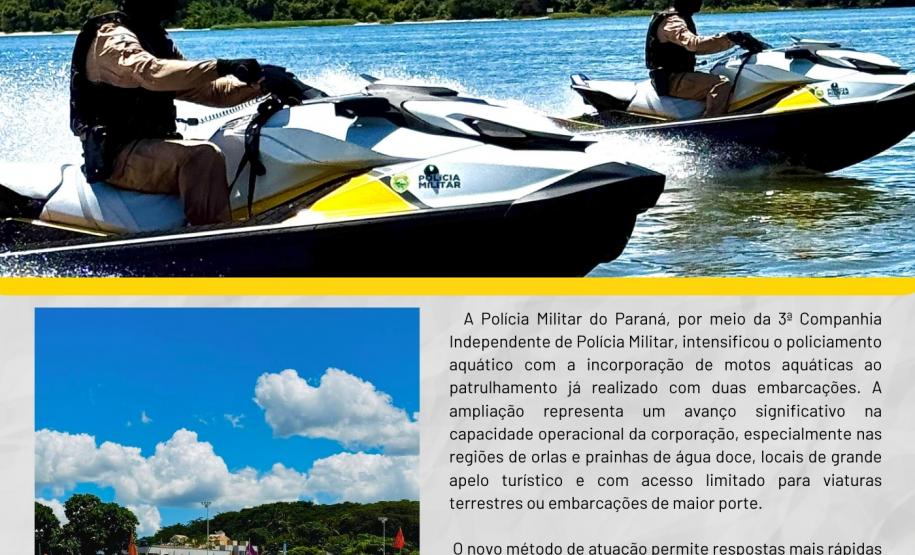 Com periodicidade semanal, o informativo apresenta um panorama das principais ações desenvolvidas durante a Operação Verão Maior