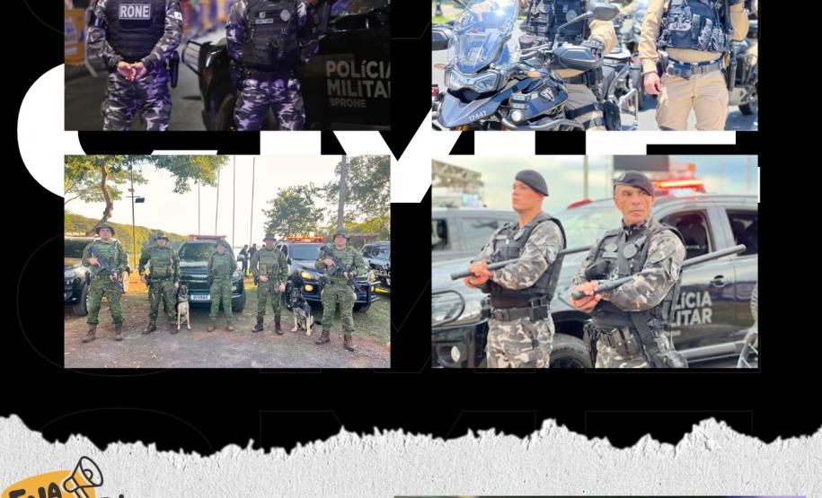 Com periodicidade semanal ao longo de toda a operação, o informativo tem como propósito ampliar a divulgação das ações realizadas pelas unidades operacionais, além de apresentar as ocorrências de maior relevância registradas durante o período.