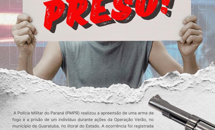 Com periodicidade semanal, o informativo apresenta um panorama das principais ações desenvolvidas durante a Operação Verão Maior