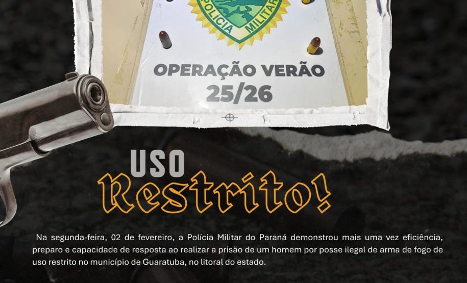 Com periodicidade semanal ao longo de toda a operação, o informativo tem como propósito ampliar a divulgação das ações realizadas pelas unidades operacionais, além de apresentar as ocorrências de maior relevância registradas durante o período.