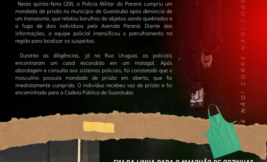 Com periodicidade semanal, o informativo apresenta um panorama das principais ações desenvolvidas durante a Operação Verão Maior