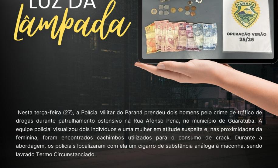 Com periodicidade semanal, o informativo apresenta um panorama das principais ações desenvolvidas durante a Operação Verão Maior