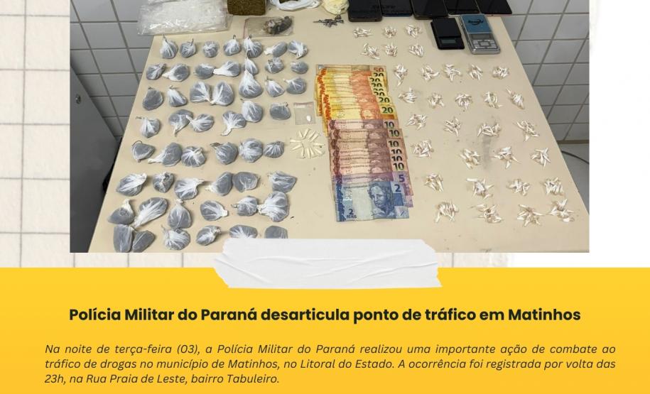 Com periodicidade semanal ao longo de toda a operação, o informativo tem como propósito ampliar a divulgação das ações realizadas pelas unidades operacionais, além de apresentar as ocorrências de maior relevância registradas durante o período.