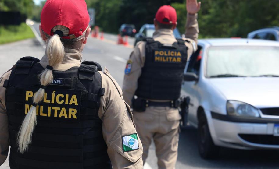 Atuação da PMPR garante segurança nas rodovias do Paraná durante o Carnaval e número de acidentes cai 15%