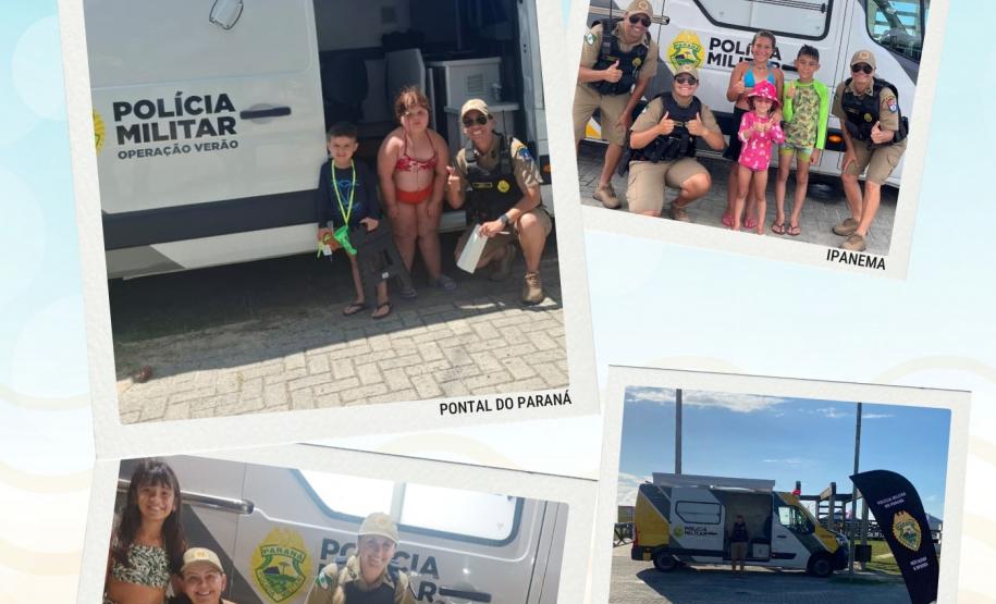 Com periodicidade semanal ao longo de toda a operação, o informativo tem como propósito ampliar a divulgação das ações realizadas pelas unidades operacionais, além de apresentar as ocorrências de maior relevância registradas durante o período.